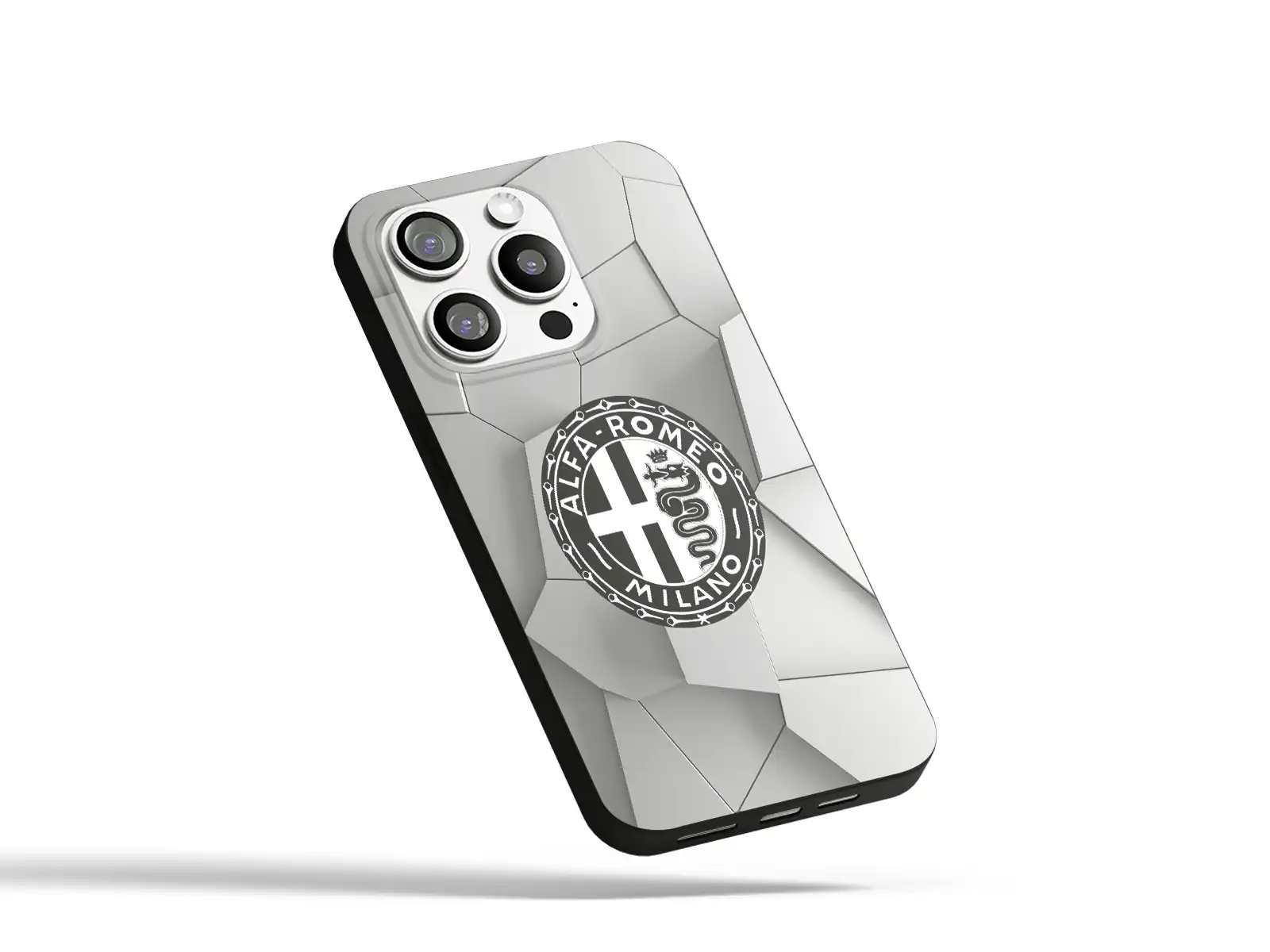 Alfa Romeo Smartphone Cover Luxus Premium Touch